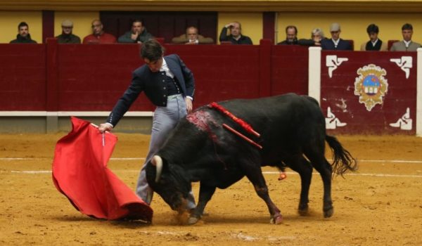 Domingo Lopez Chavez toreando en ALba de Tormes - artículo útiles - Aplausos