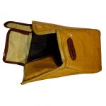 cubrir estribo derecho sin estribo