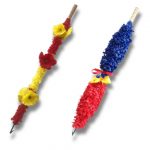 BANDERILLAS DE LUJO COLGANTES