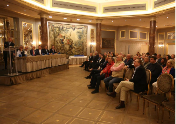 Lanzamiento en Madrid del “Manifiesto de la Tauromaquia”