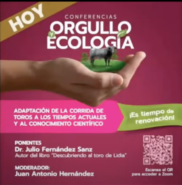 Adaptación de la corrida de toros a los tiempos actuales y al conocimiento científico”
