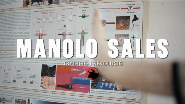 Reportaje Manolo Sales A Punt Programa La Plaça 03 05 2026