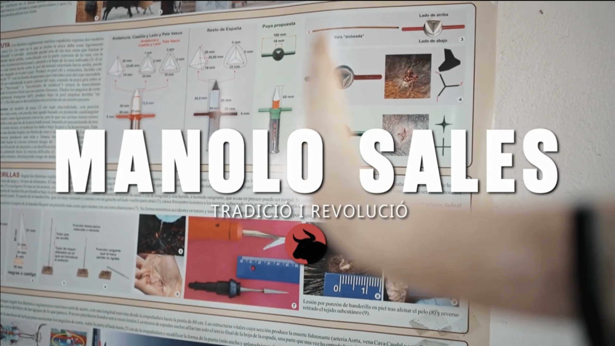 Reportaje Manolo Sales A Punt Programa La Plaça 03 05 2026